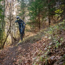 Savinja Cycling Trail - Mozirje