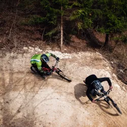 Savinja Cycling Trail - Mozirje