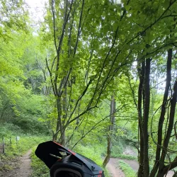 Savinja Cycling Trail - Mozirje