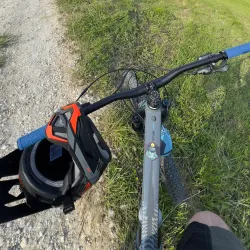 Savinja Cycling Trail - Mozirje