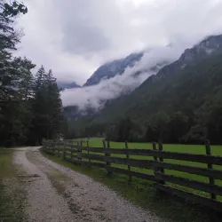 Savinja River - Mozirje