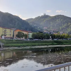 Savinja River - Mozirje