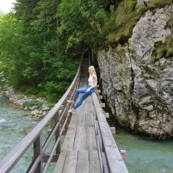 Savinja River - Mozirje