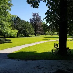 City Park (Mestni park) - Murska Sobota