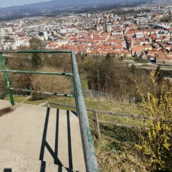 City Park (Mestni park) - Murska Sobota