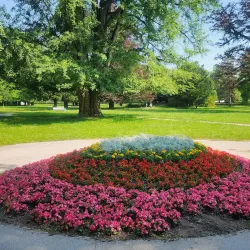 City Park (Mestni park) - Murska Sobota