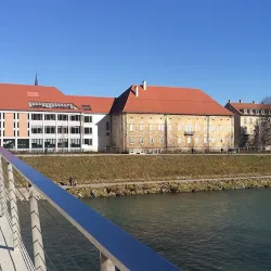 City Park (Mestni park) - Murska Sobota