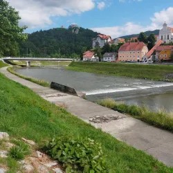 City Park (Mestni park) - Murska Sobota