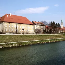 City Park (Mestni park) - Murska Sobota