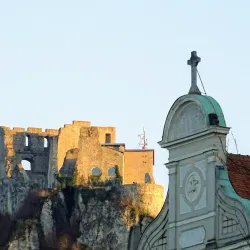 City Park (Mestni park) - Murska Sobota