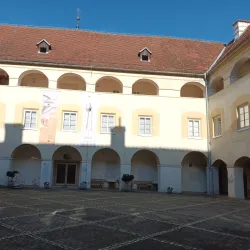 Murska Sobota Castle - Murska Sobota