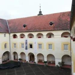 Murska Sobota Castle - Murska Sobota