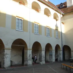 Murska Sobota Cultural Center - Murska Sobota