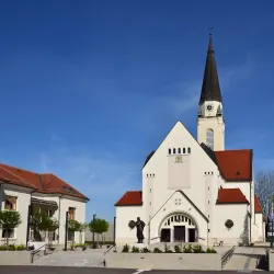 St. Nicholas Parish Church - Murska Sobota