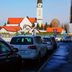 St. Nicholas Parish Church - Murska Sobota