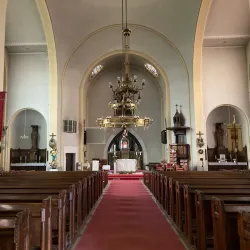 St. Nicholas Parish Church - Murska Sobota