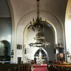 St. Nicholas Parish Church - Murska Sobota