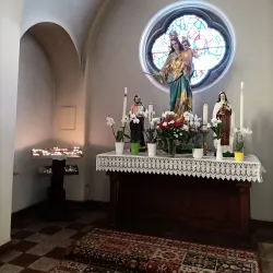 St. Nicholas Parish Church - Murska Sobota