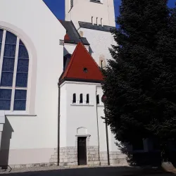St. Nicholas Parish Church - Murska Sobota