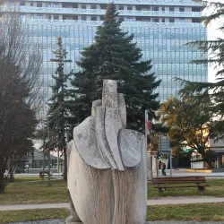 Slovene-Italian Border - Nova Gorica