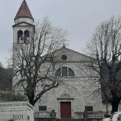 Slovene-Italian Border - Nova Gorica