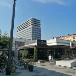 Slovene-Italian Border - Nova Gorica