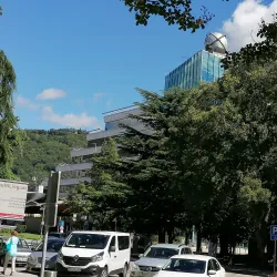 Slovene-Italian Border - Nova Gorica