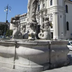 Slovene-Italian Border - Nova Gorica