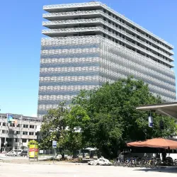 Slovene-Italian Border - Nova Gorica