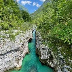 Soča River - Nova Gorica