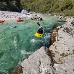 Soča River - Nova Gorica