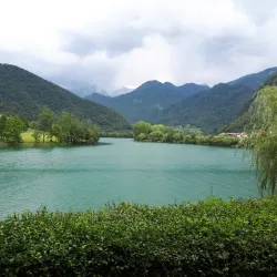 Soča River - Nova Gorica