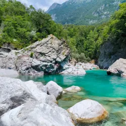 Soča River - Nova Gorica