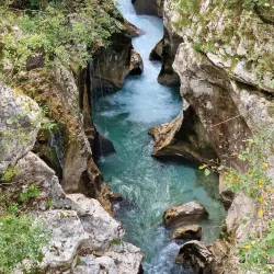 Soča River - Nova Gorica