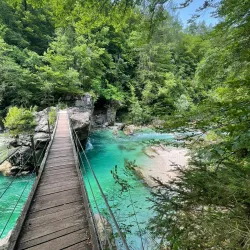 Soča River - Nova Gorica