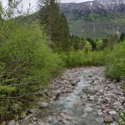 Soča River - Nova Gorica