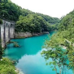 Soča River - Nova Gorica