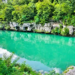 Solkan Bridge - Nova Gorica
