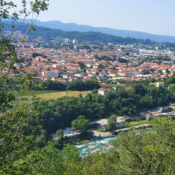 Solkan Bridge - Nova Gorica