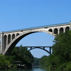 Solkan Bridge - Nova Gorica