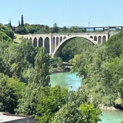 Solkan Bridge - Nova Gorica