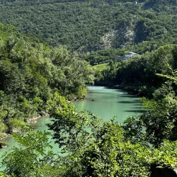 Solkan Bridge - Nova Gorica