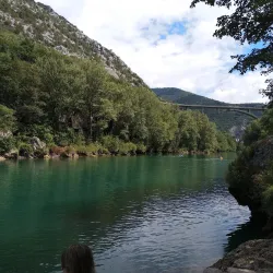 Solkan Bridge - Nova Gorica