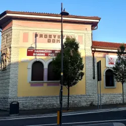Tabor Cultural Center - Nova Gorica