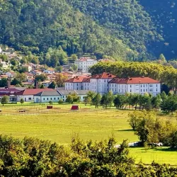 Vipavska Dolina (Vipava Valley) - Nova Gorica