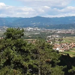 Vipavska Dolina (Vipava Valley) - Nova Gorica