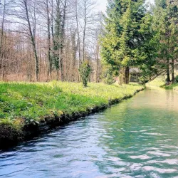 Kostanjevica Cave - Novo Mesto