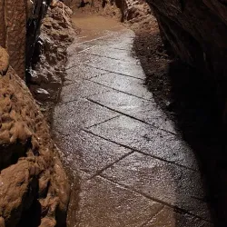 Kostanjevica Cave - Novo Mesto