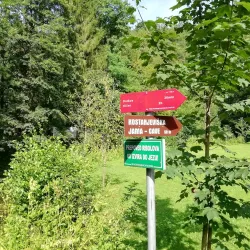 Kostanjevica Cave - Novo Mesto