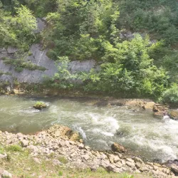 Krka River - Novo Mesto